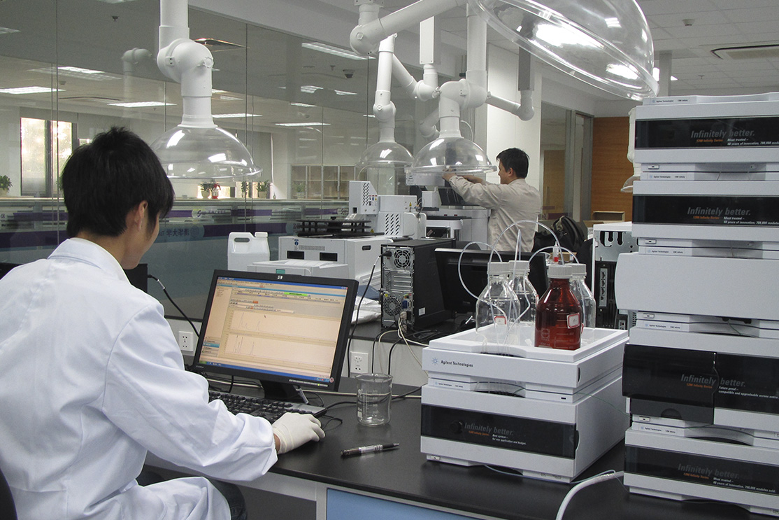 飞耐尔上海实验室